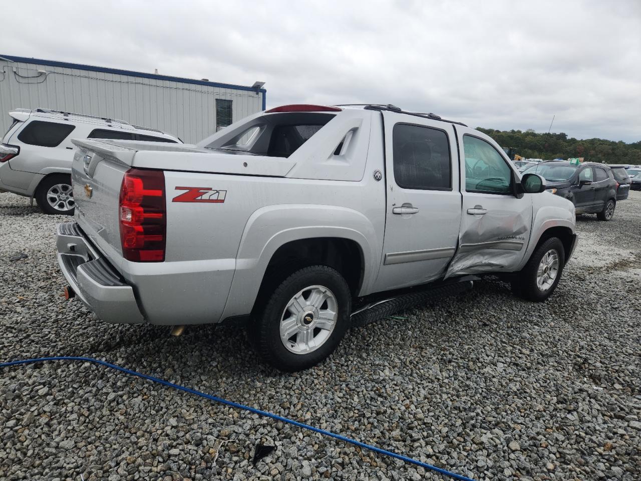 2013 CHEVROLET Avalanche