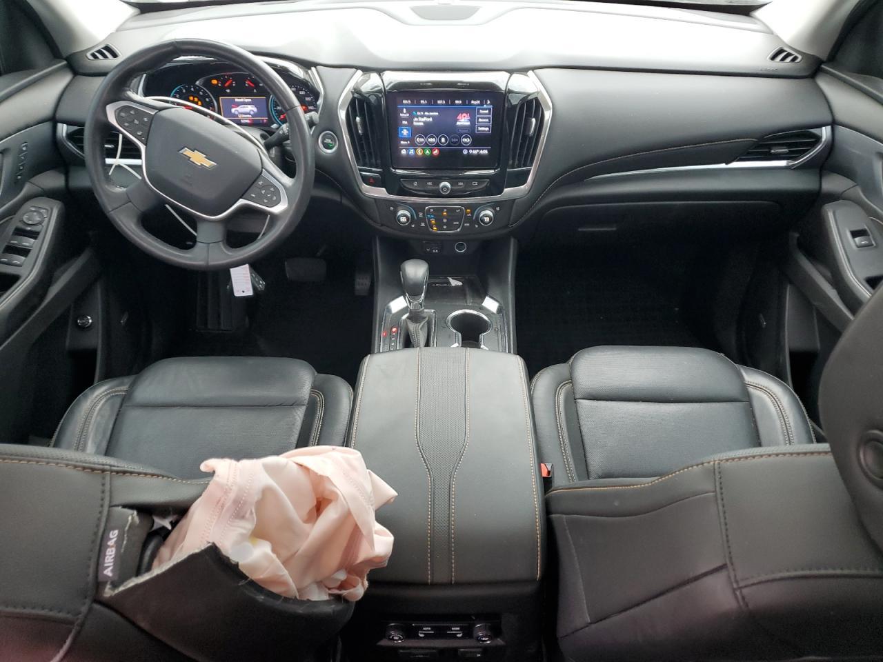 2021 CHEVROLET TRAVERSE