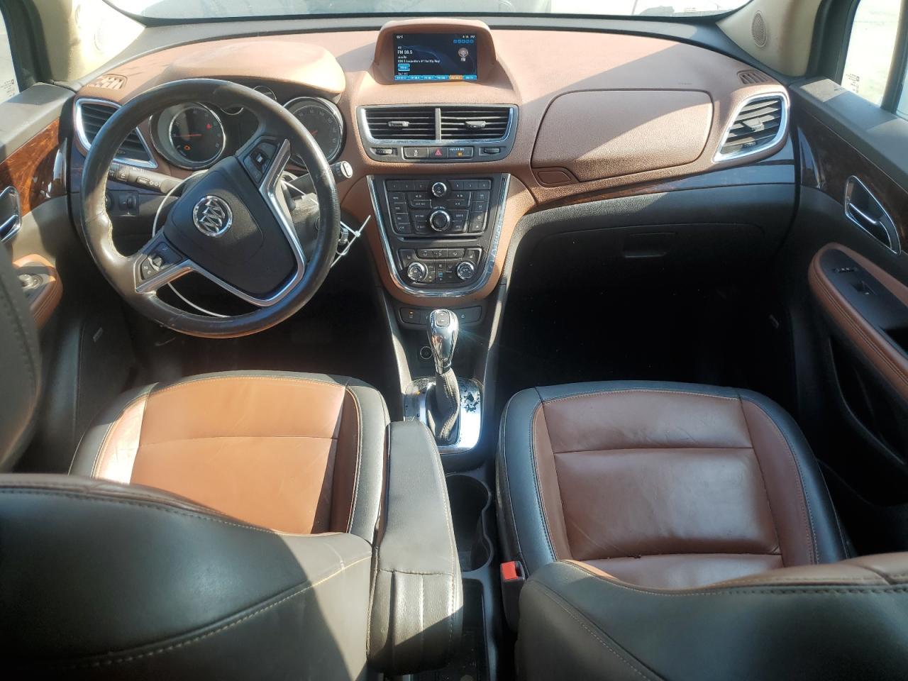 2013 BUICK ENCORE