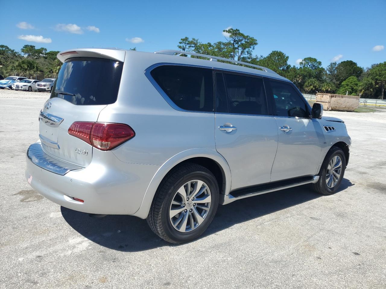 2016 INFINITI QX80