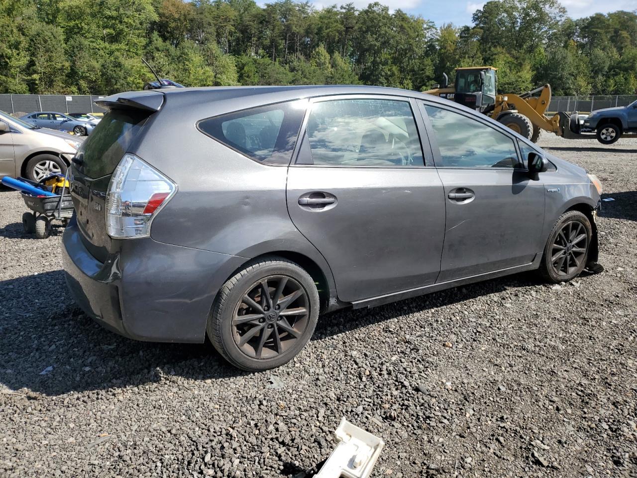 2012 TOYOTA PRIUS V