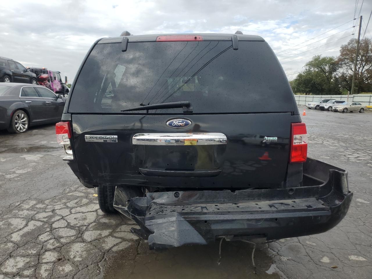2014 FORD Expedition