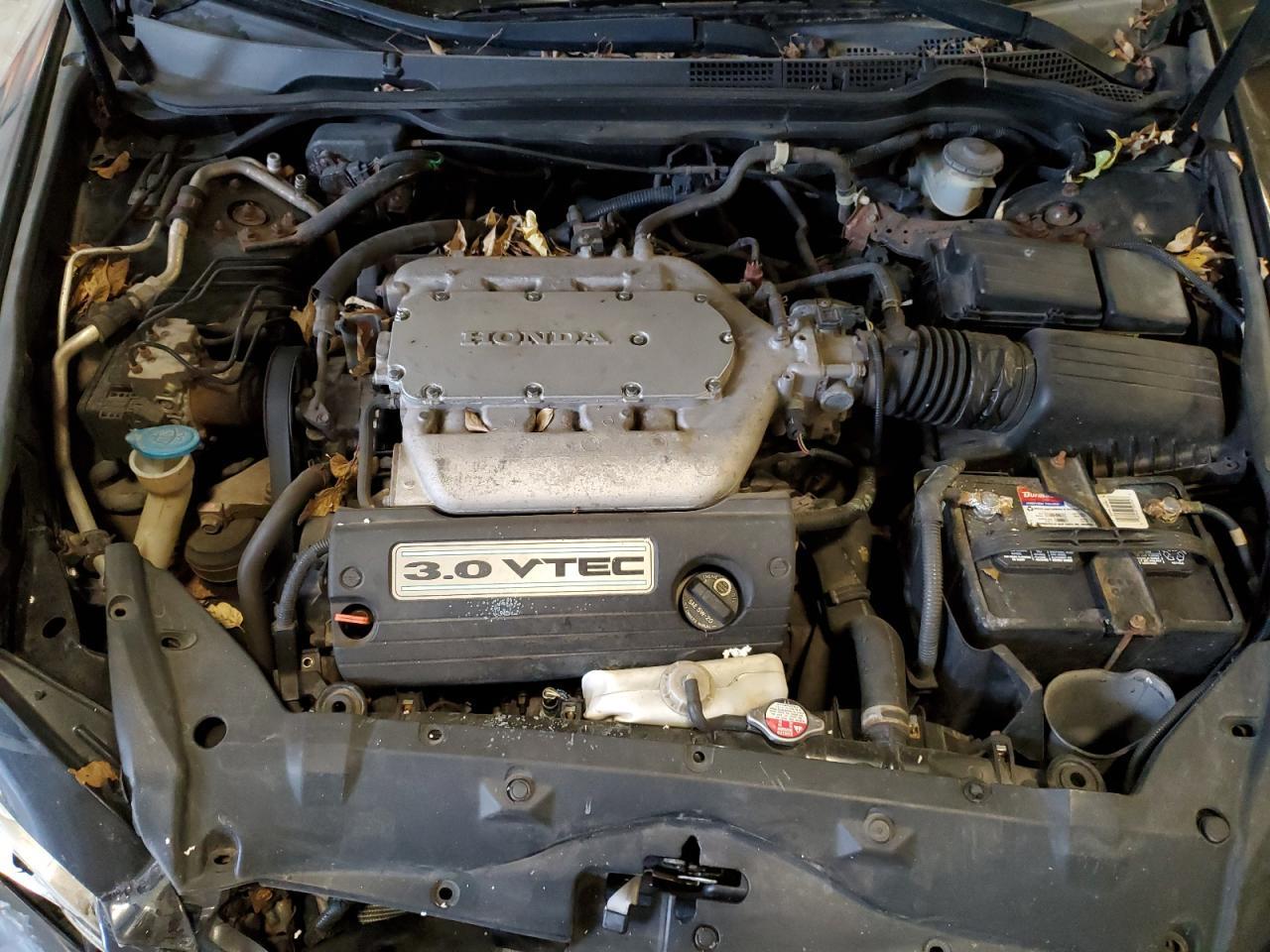 2006 HONDA ACCORD