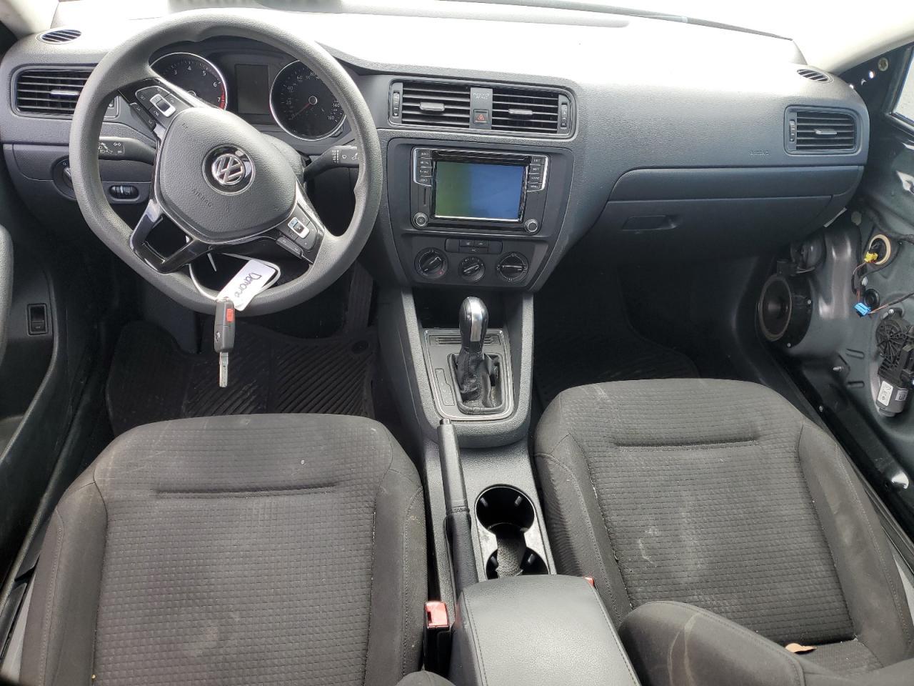 2016 VOLKSWAGEN JETTA