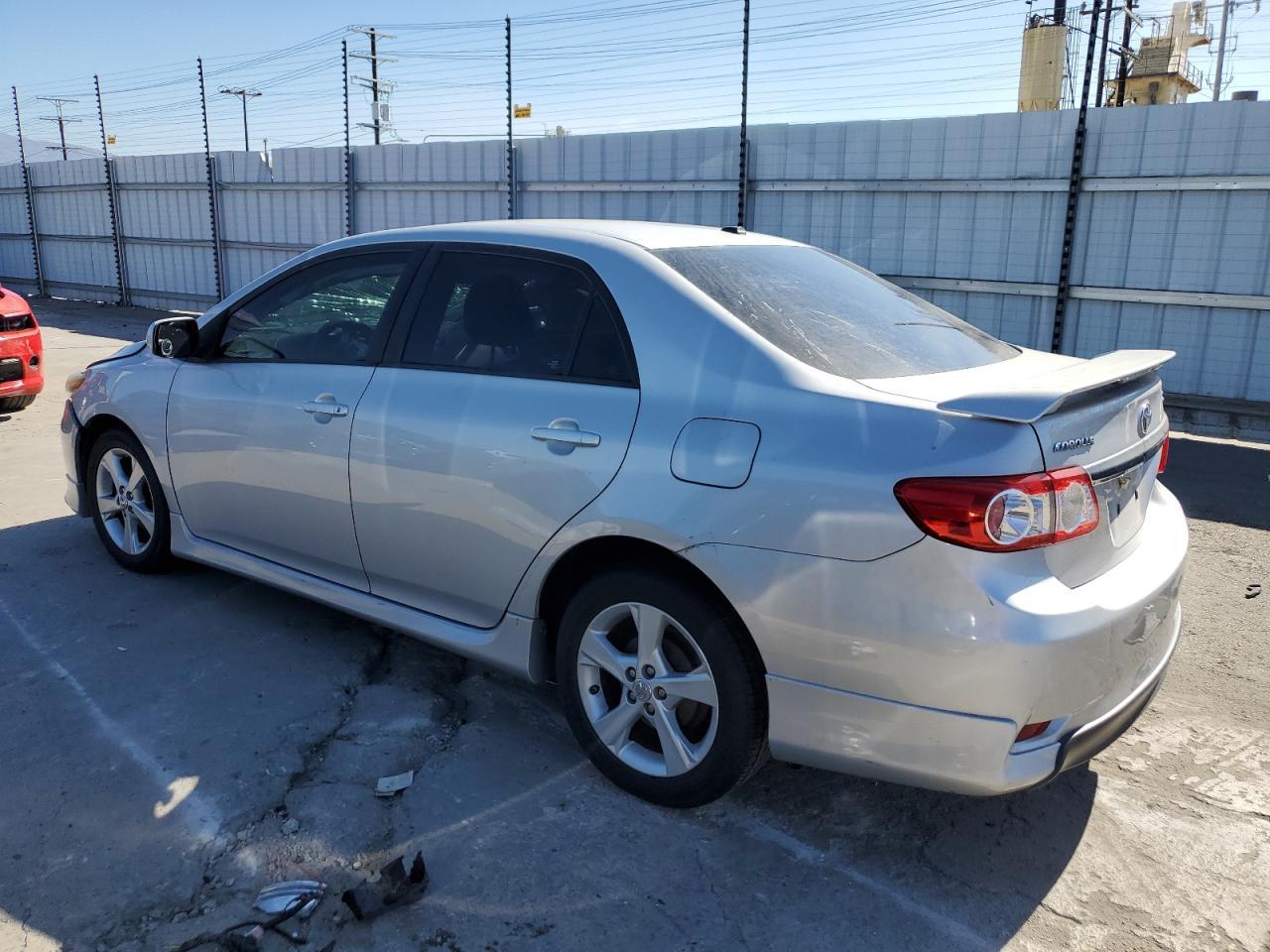 2011 TOYOTA COROLLA