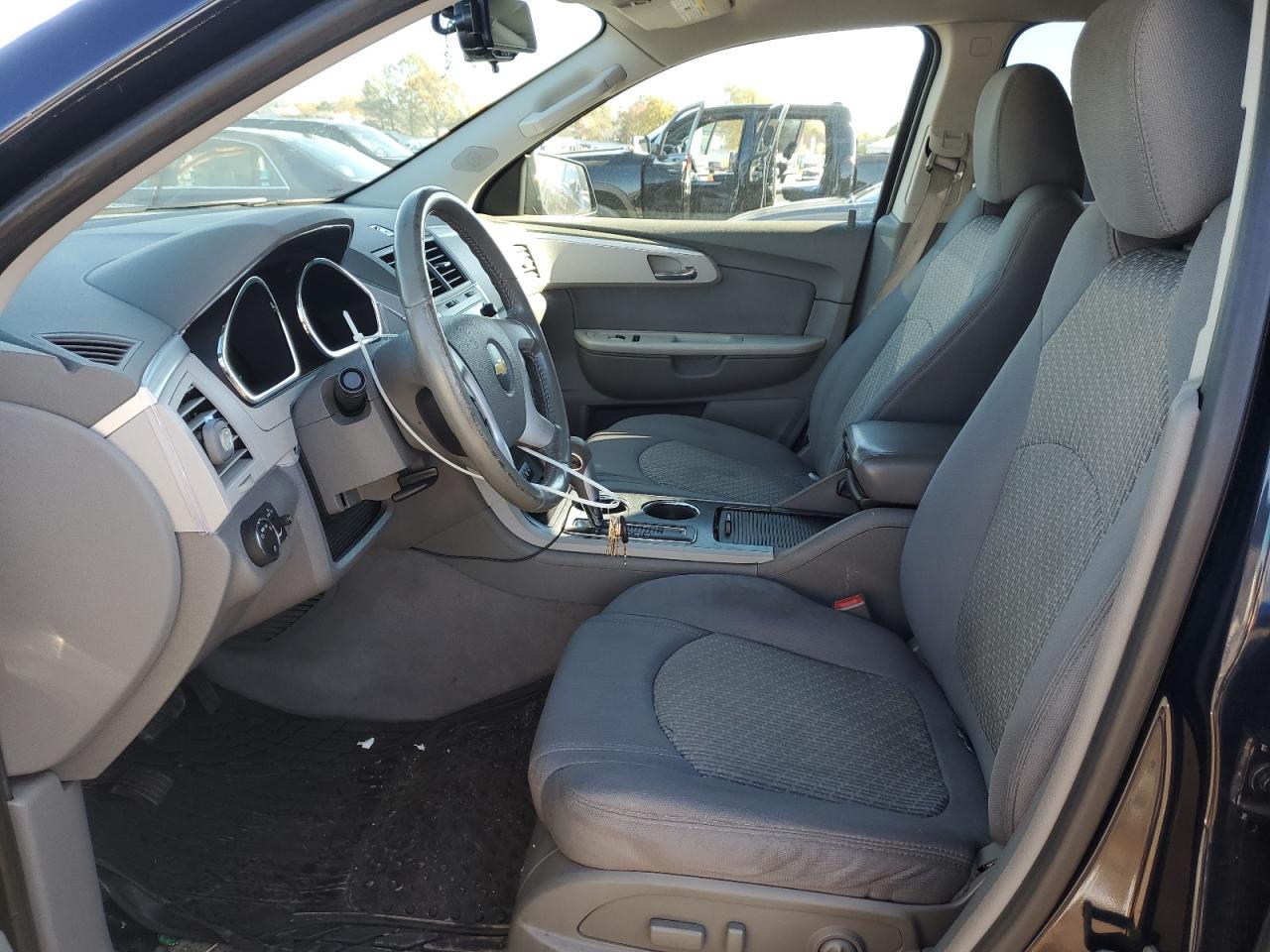 2012 CHEVROLET TRAVERSE