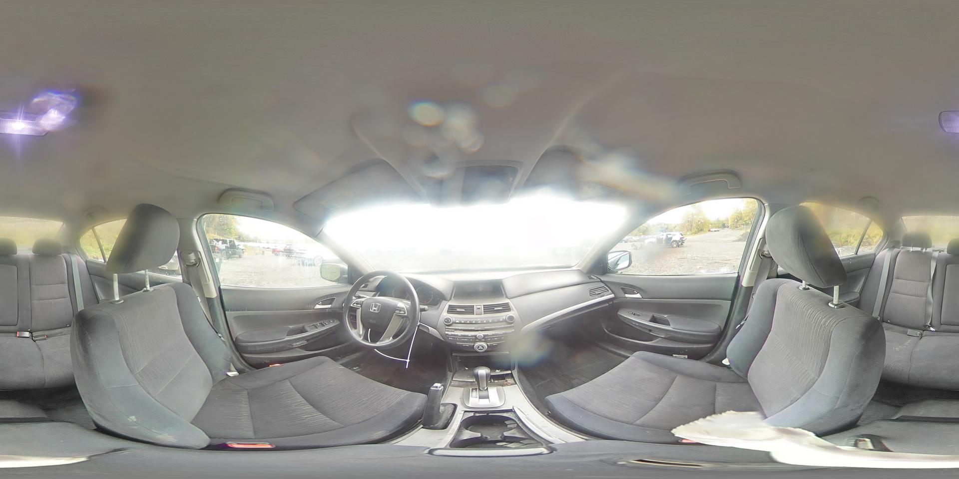 2012 HONDA ACCORD