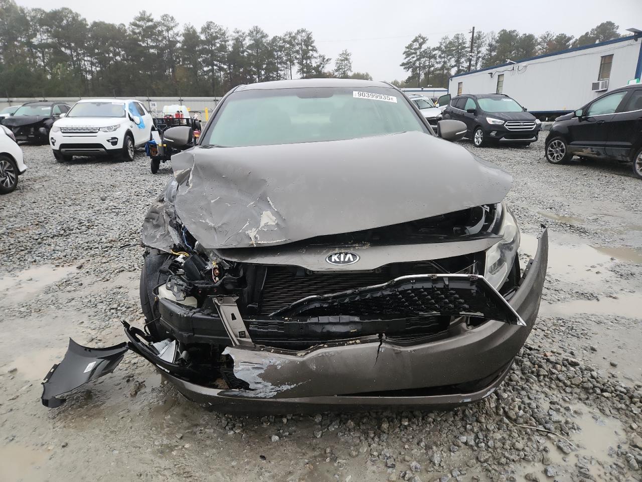 2013 KIA OPTIMA