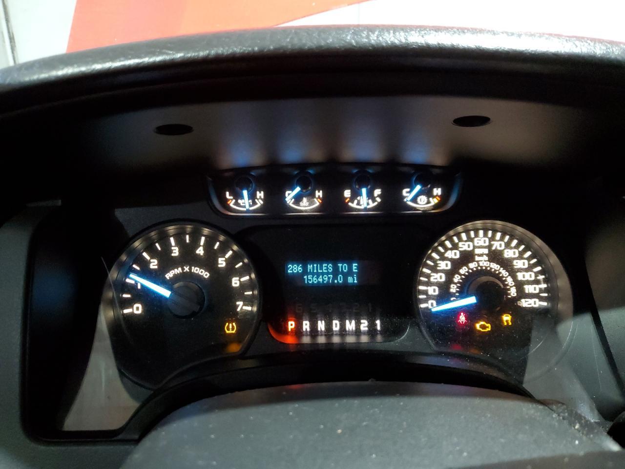 2012 FORD F-150