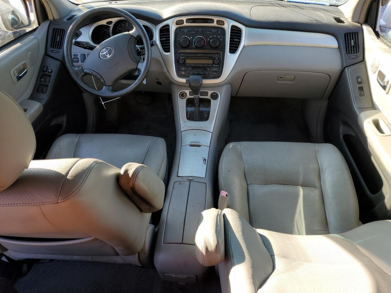 2006 TOYOTA HIGHLANDER