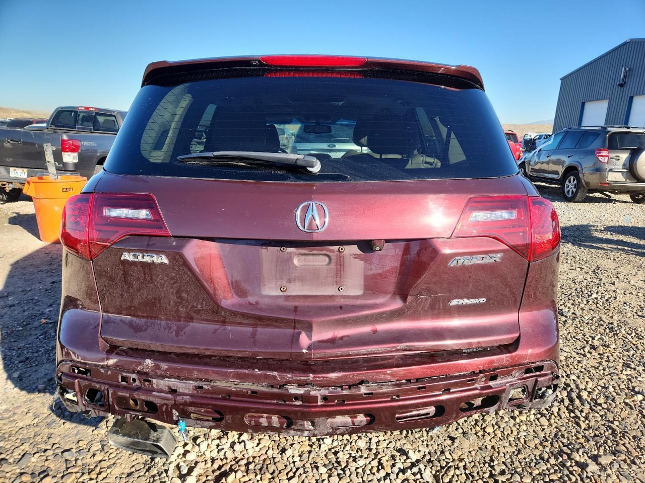 2010 ACURA MDX