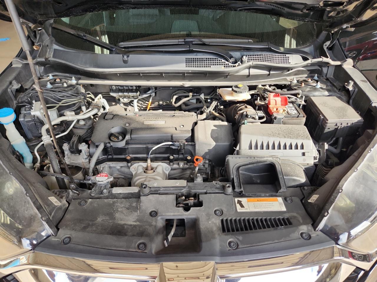 2018 HONDA CR-V