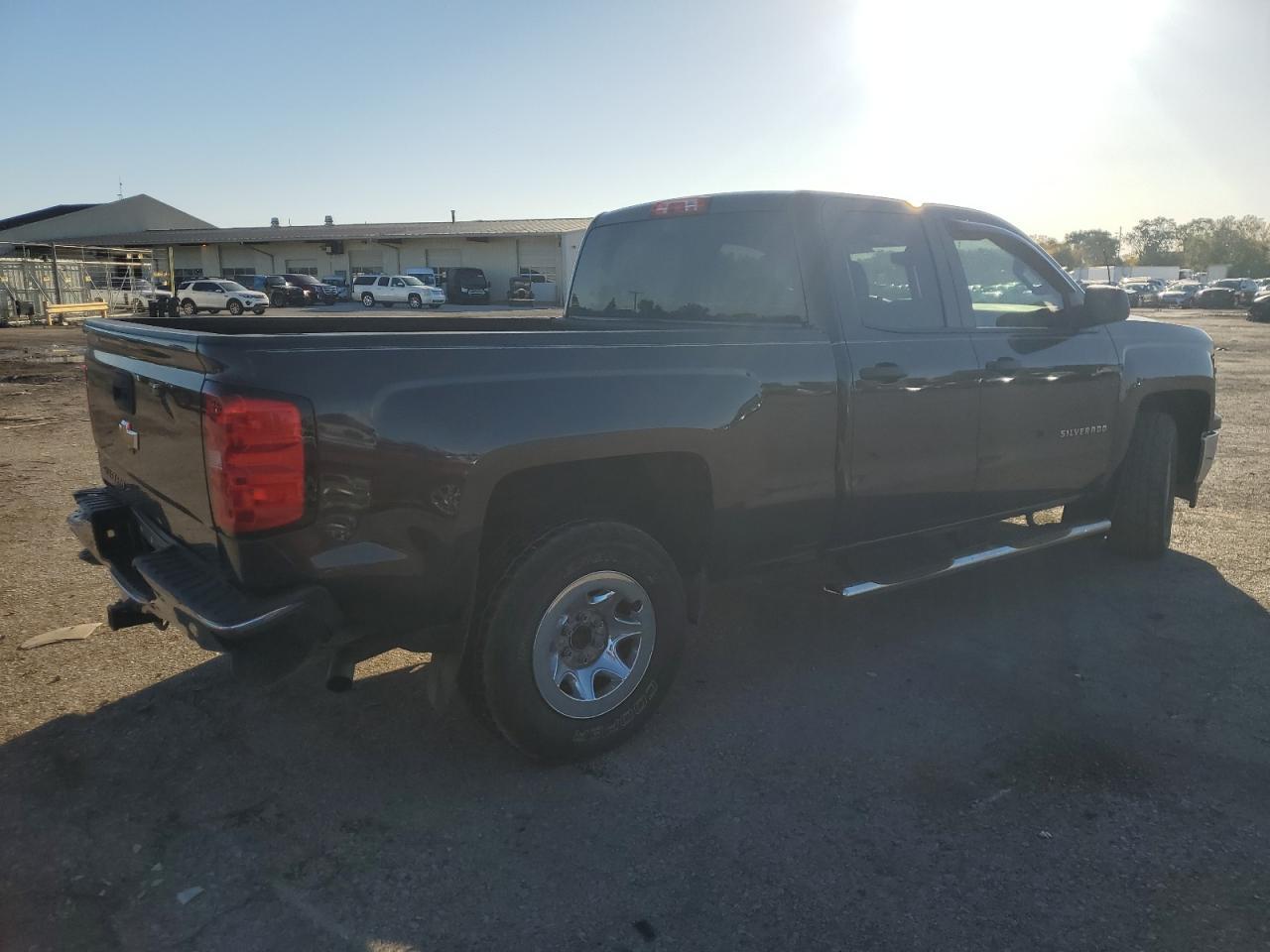 2015 CHEVROLET Silverado