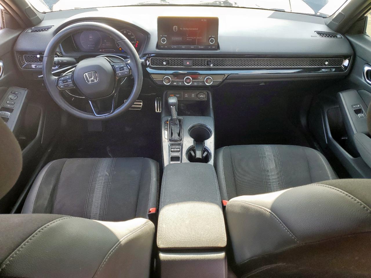 2025 HONDA CIVIC