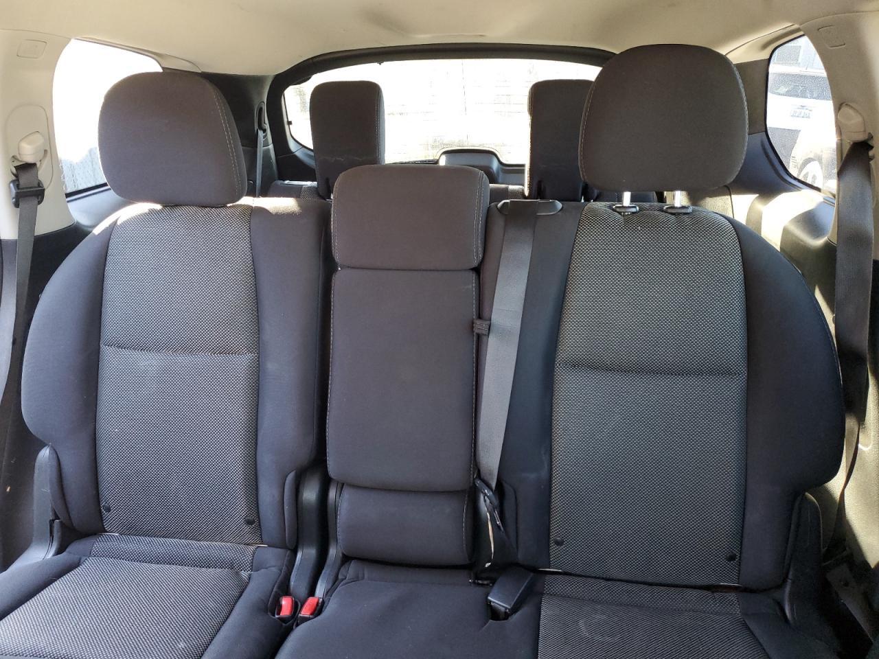 2017 NISSAN PATHFINDER