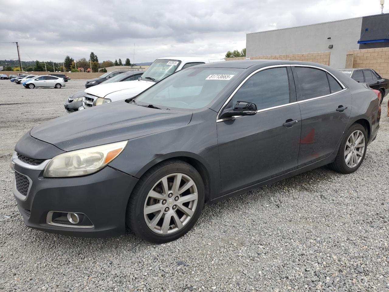 2015 CHEVROLET MALIBU