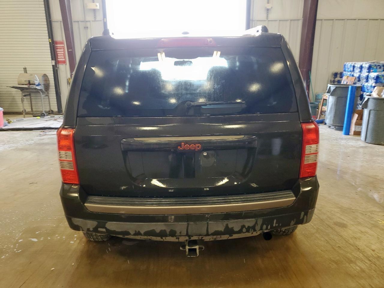 2016 JEEP PATRIOT