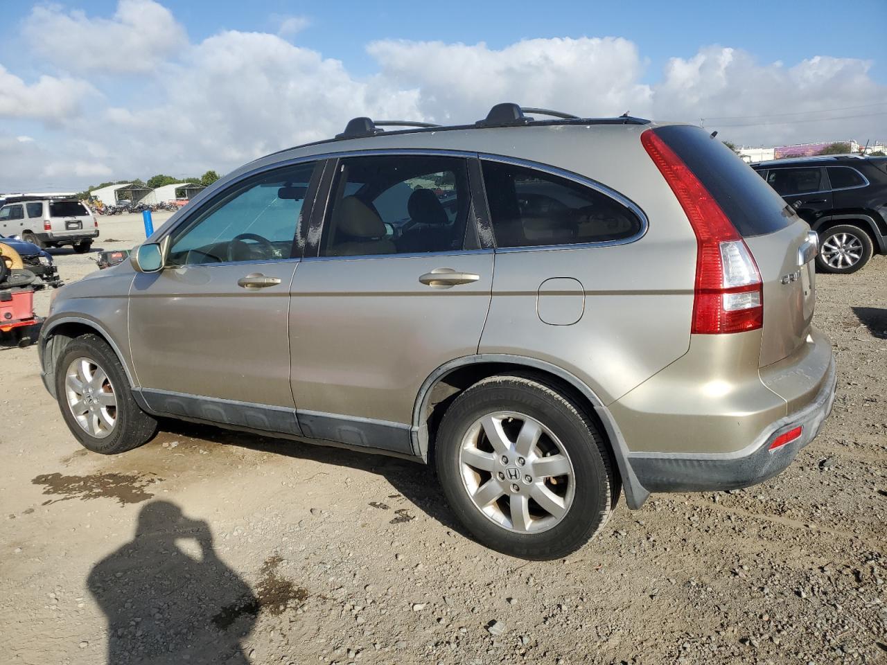 2007 HONDA CR-V