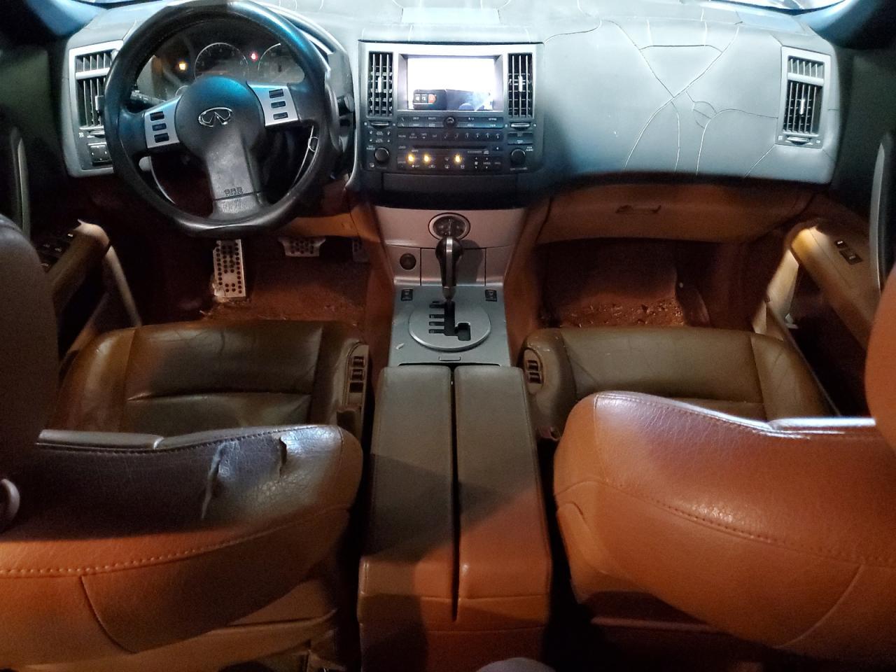 2003 INFINITI Fx45