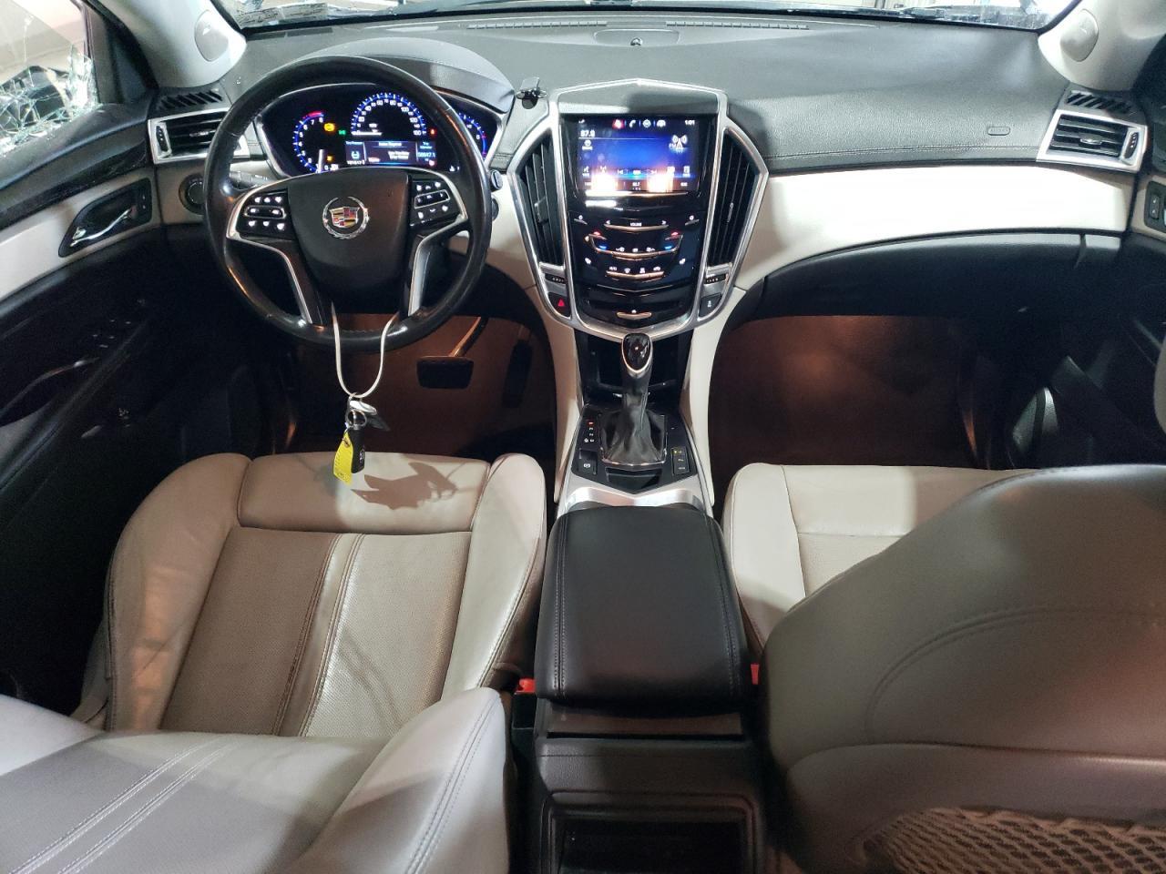 2013 CADILLAC SRX