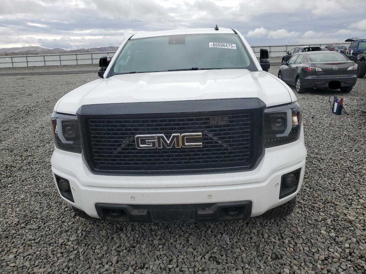 2014 GMC Sierra