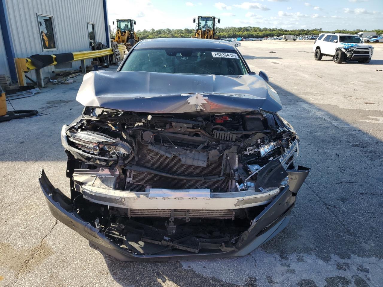 2018 HONDA ACCORD