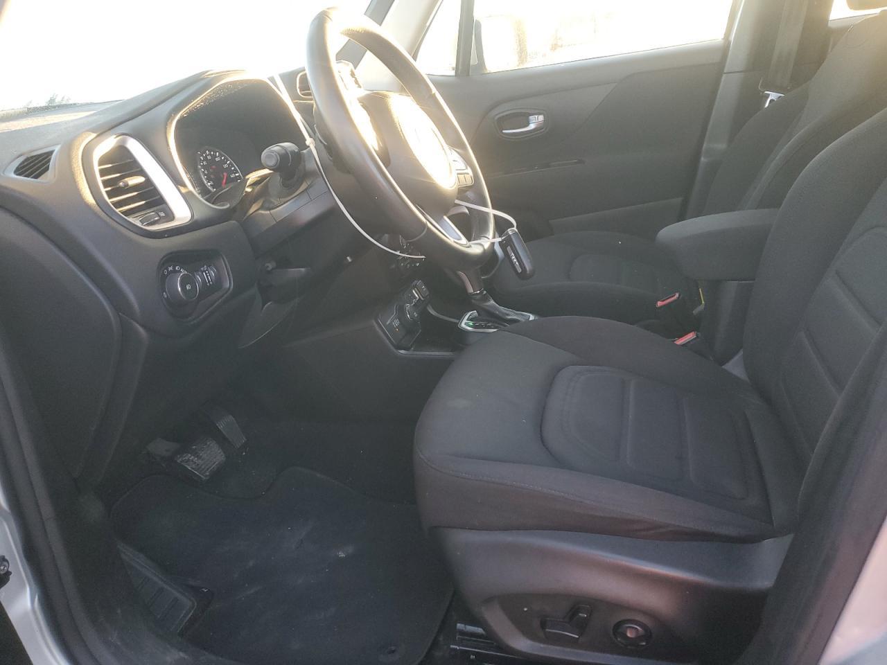 2018 JEEP Renegade
