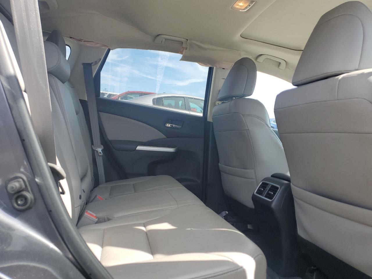 2016 HONDA CR-V