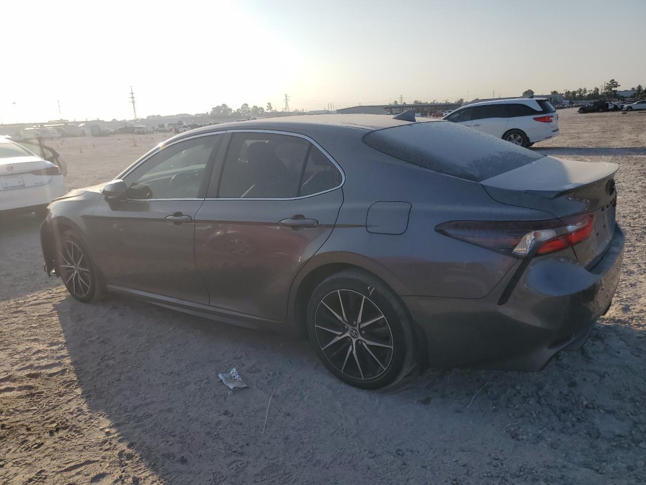 2021 TOYOTA CAMRY