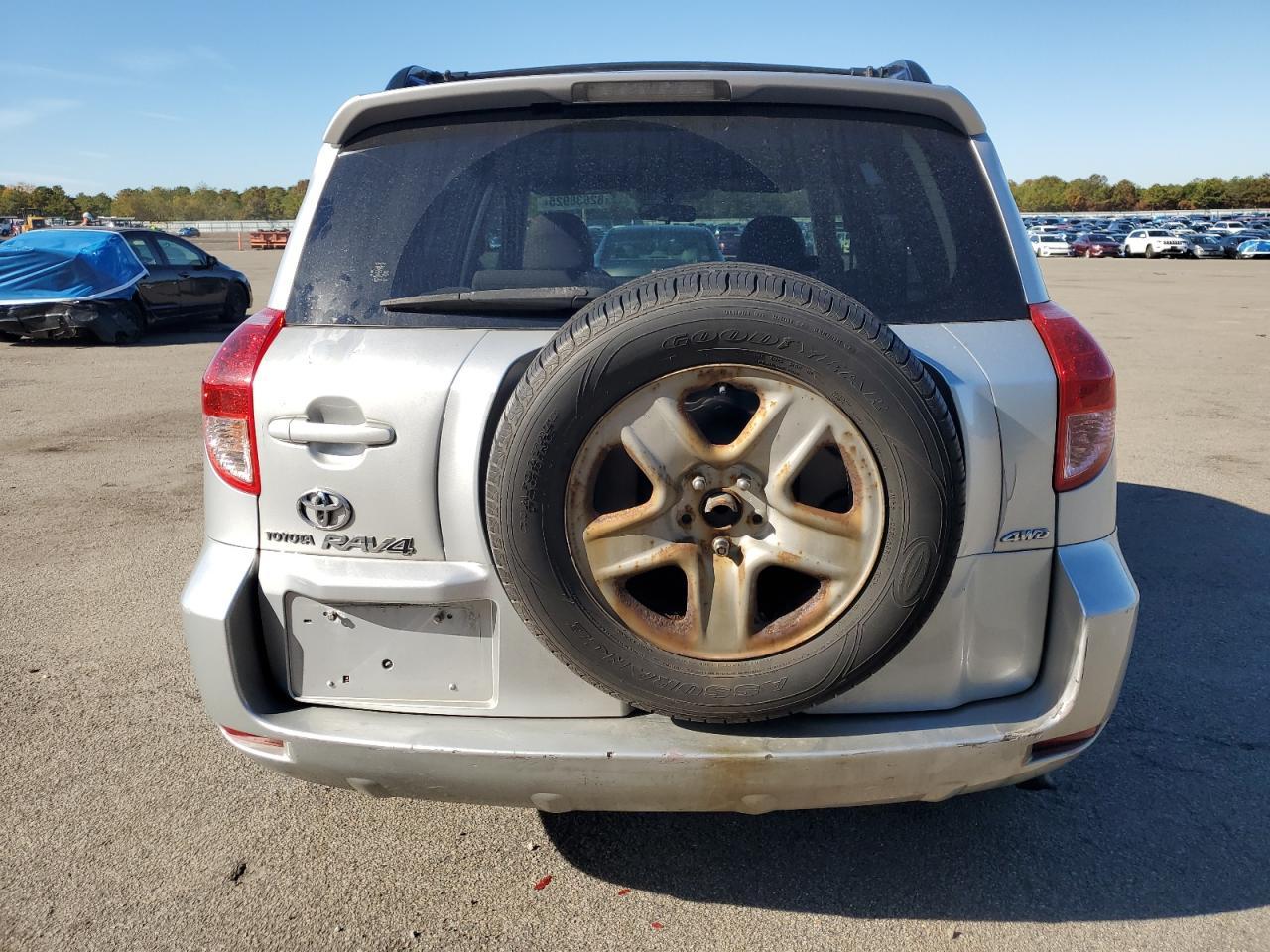 2007 TOYOTA RAV4