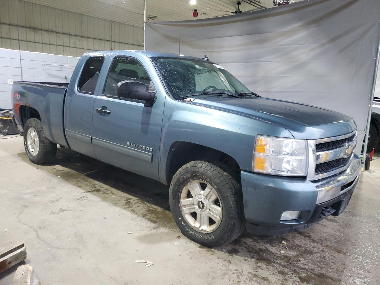 2011 CHEVROLET Silverado