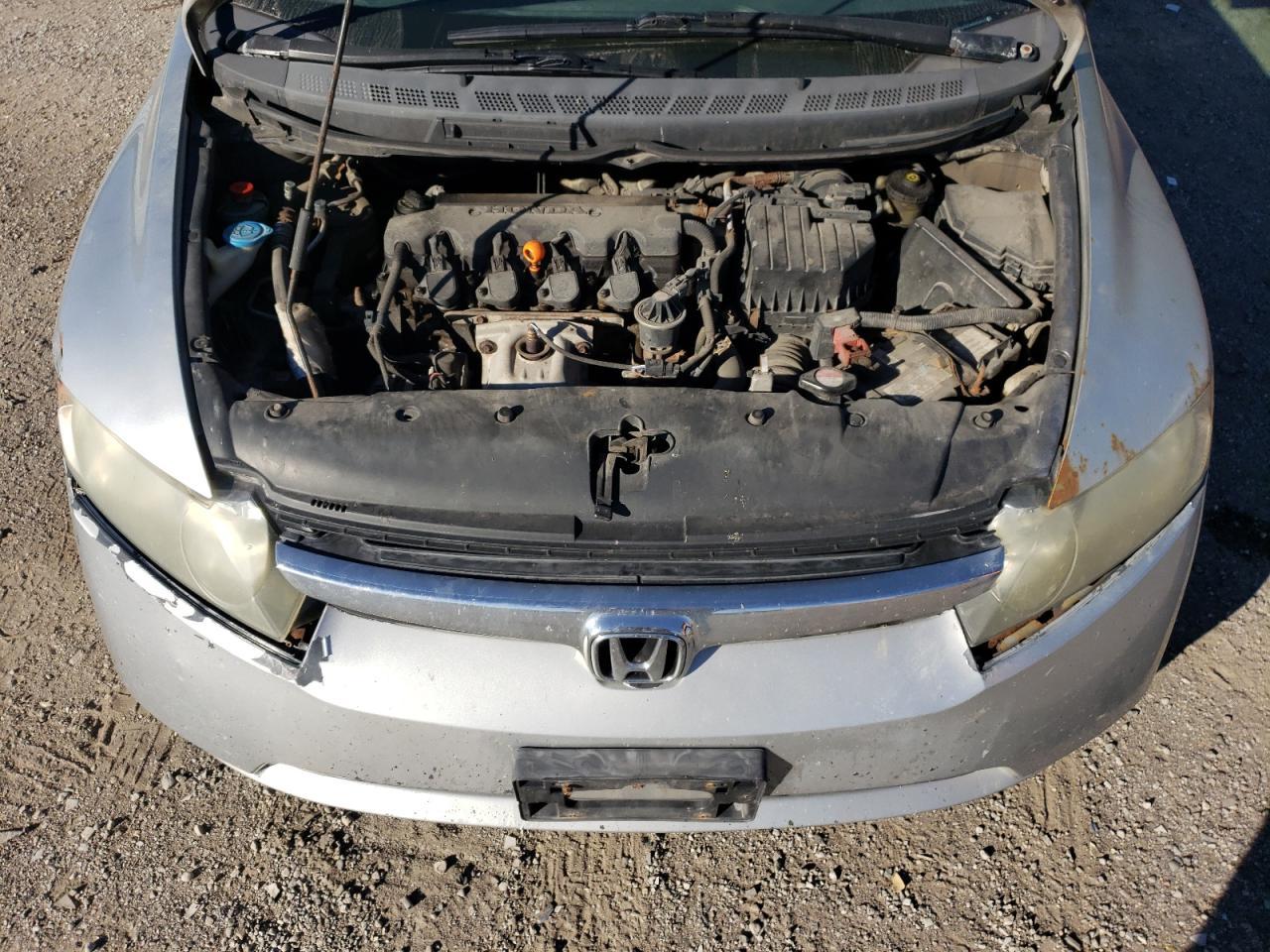 2006 HONDA CIVIC