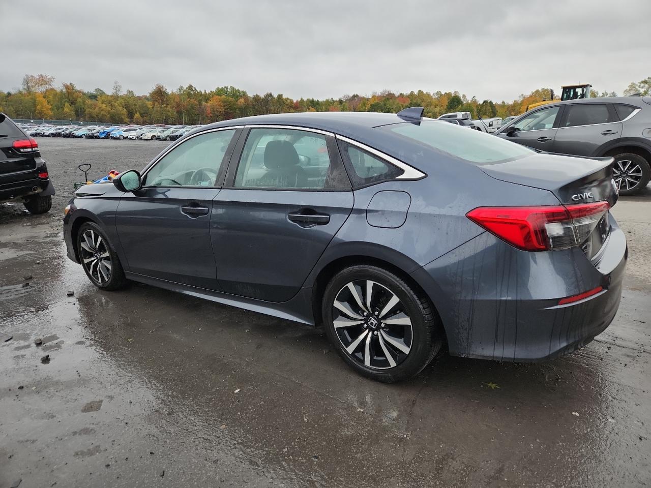 2023 HONDA CIVIC