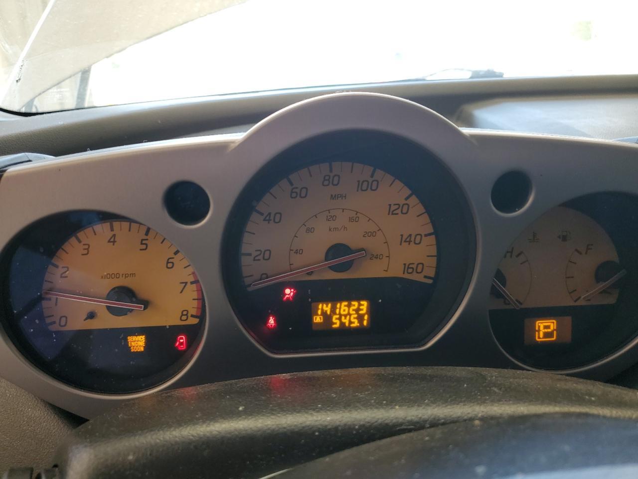 2004 NISSAN MURANO