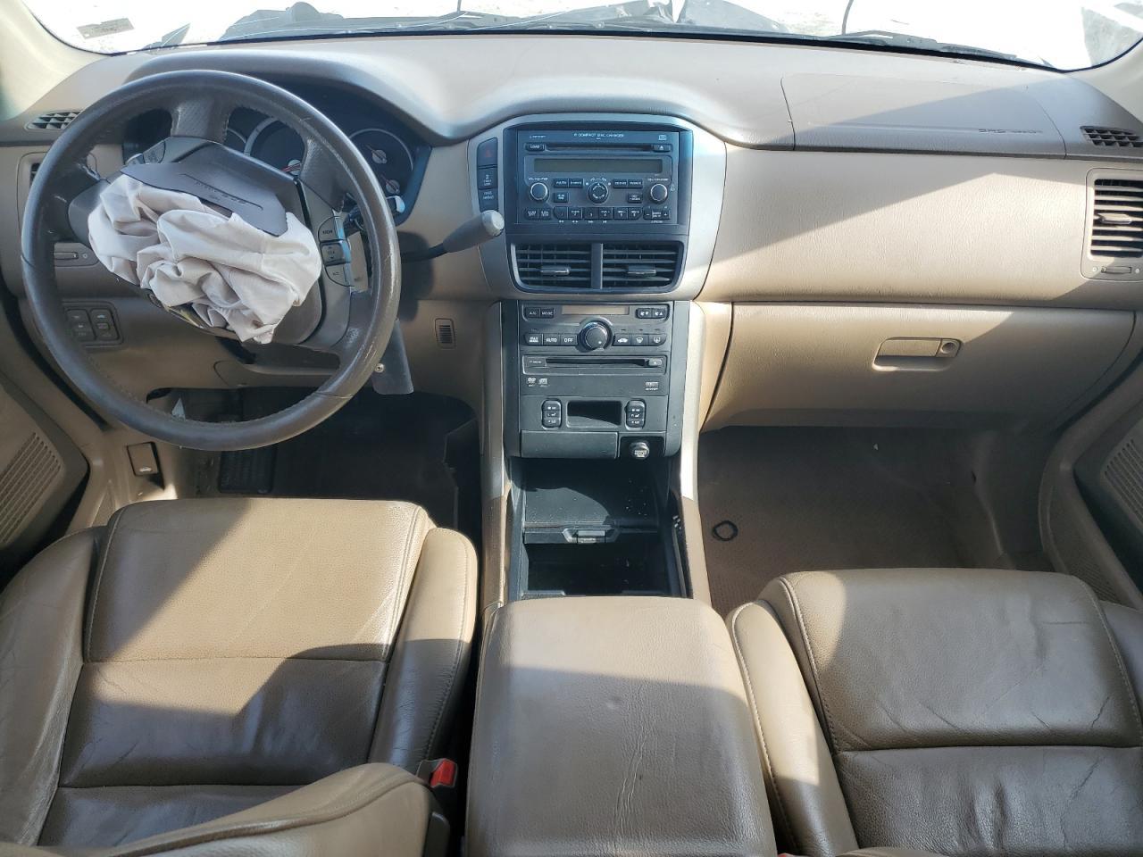 2007 HONDA PILOT
