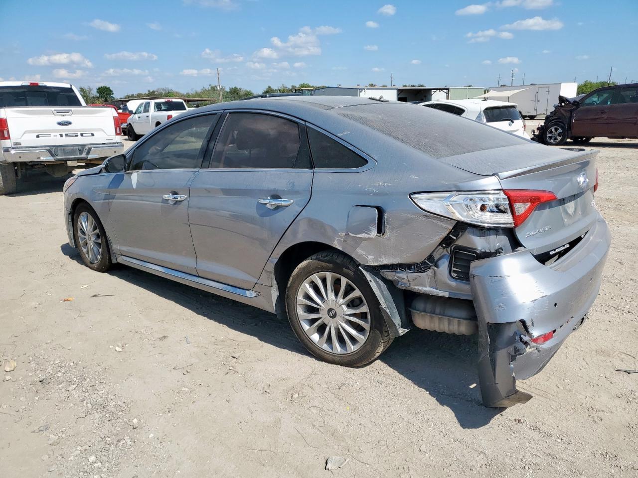 2015 HYUNDAI SONATA