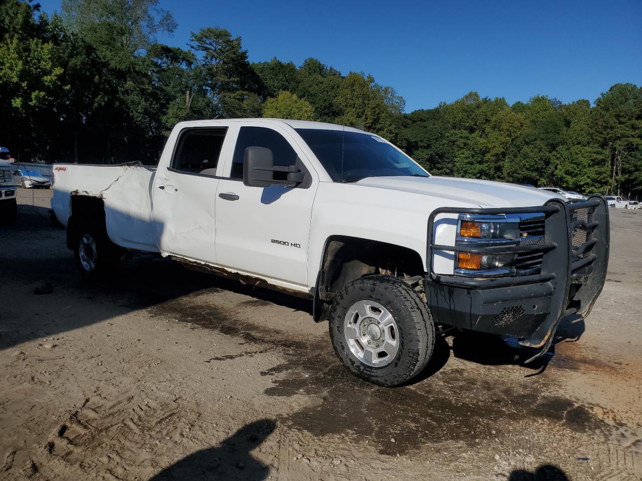 2015 CHEVROLET Silverado