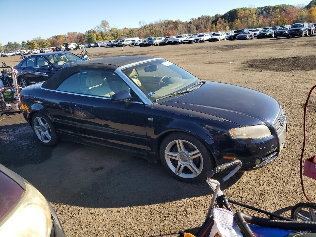 2007 AUDI A4