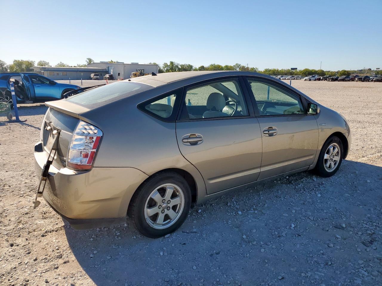 2007 TOYOTA PRIUS