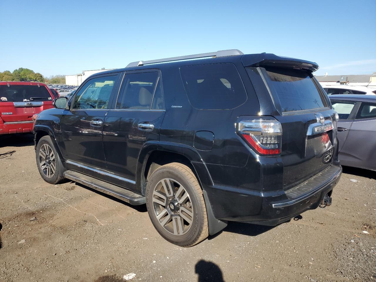 2021 TOYOTA 4Runner