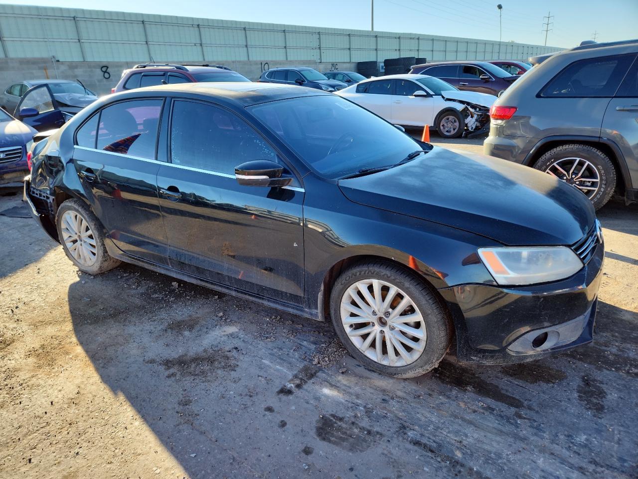 2011 VOLKSWAGEN JETTA