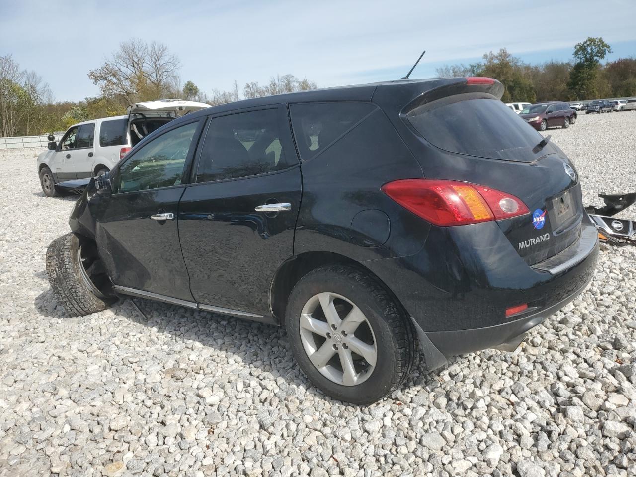 2010 NISSAN MURANO
