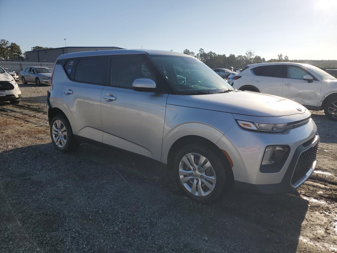 2021 KIA SOUL