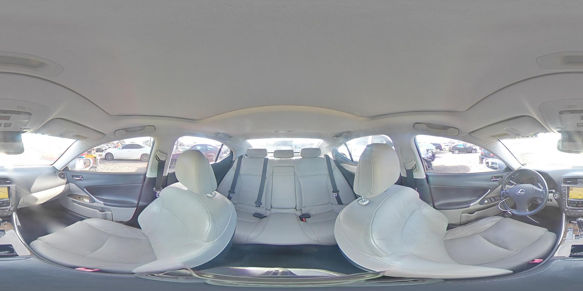 2010 LEXUS Is