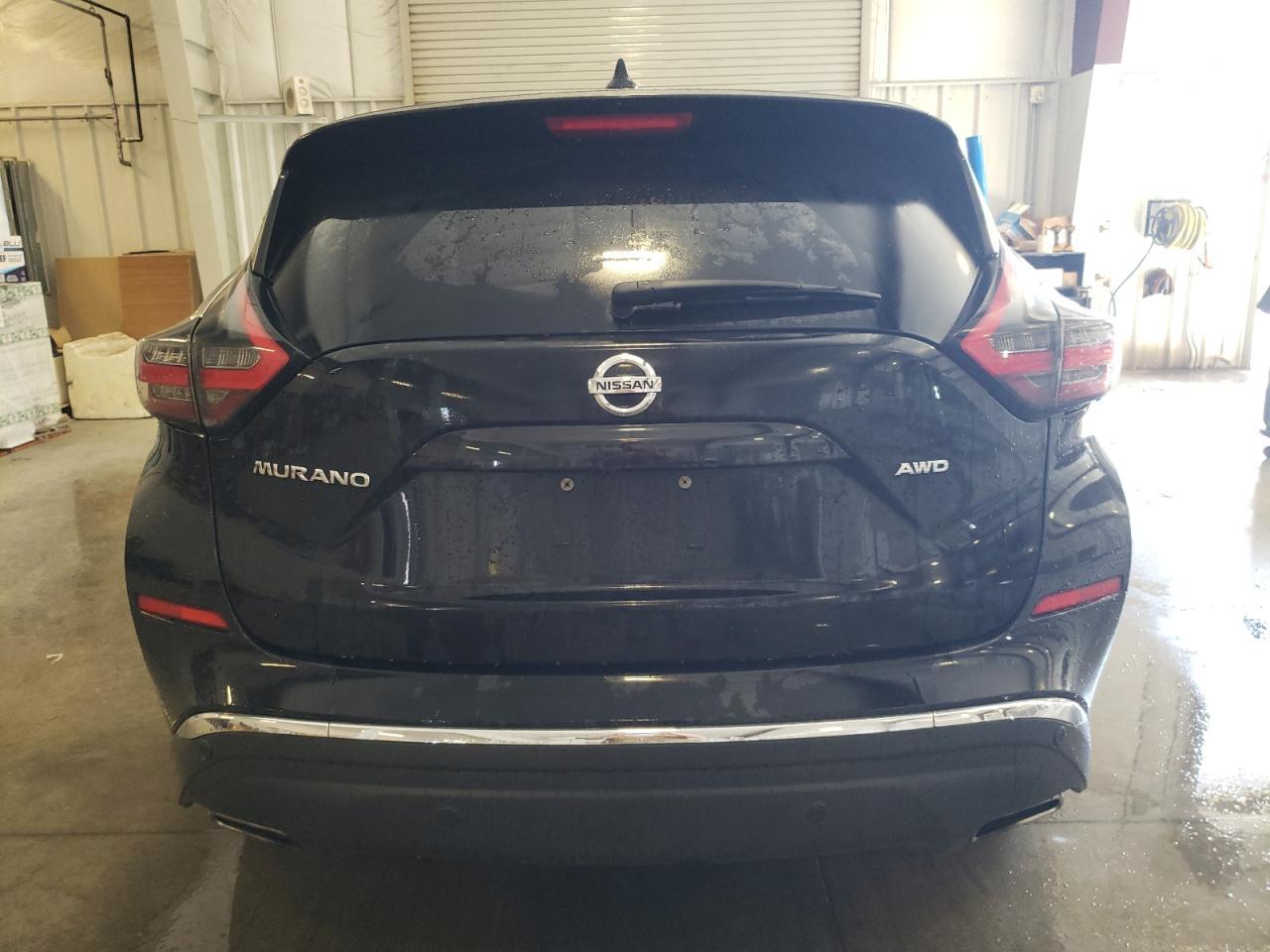 2020 NISSAN MURANO