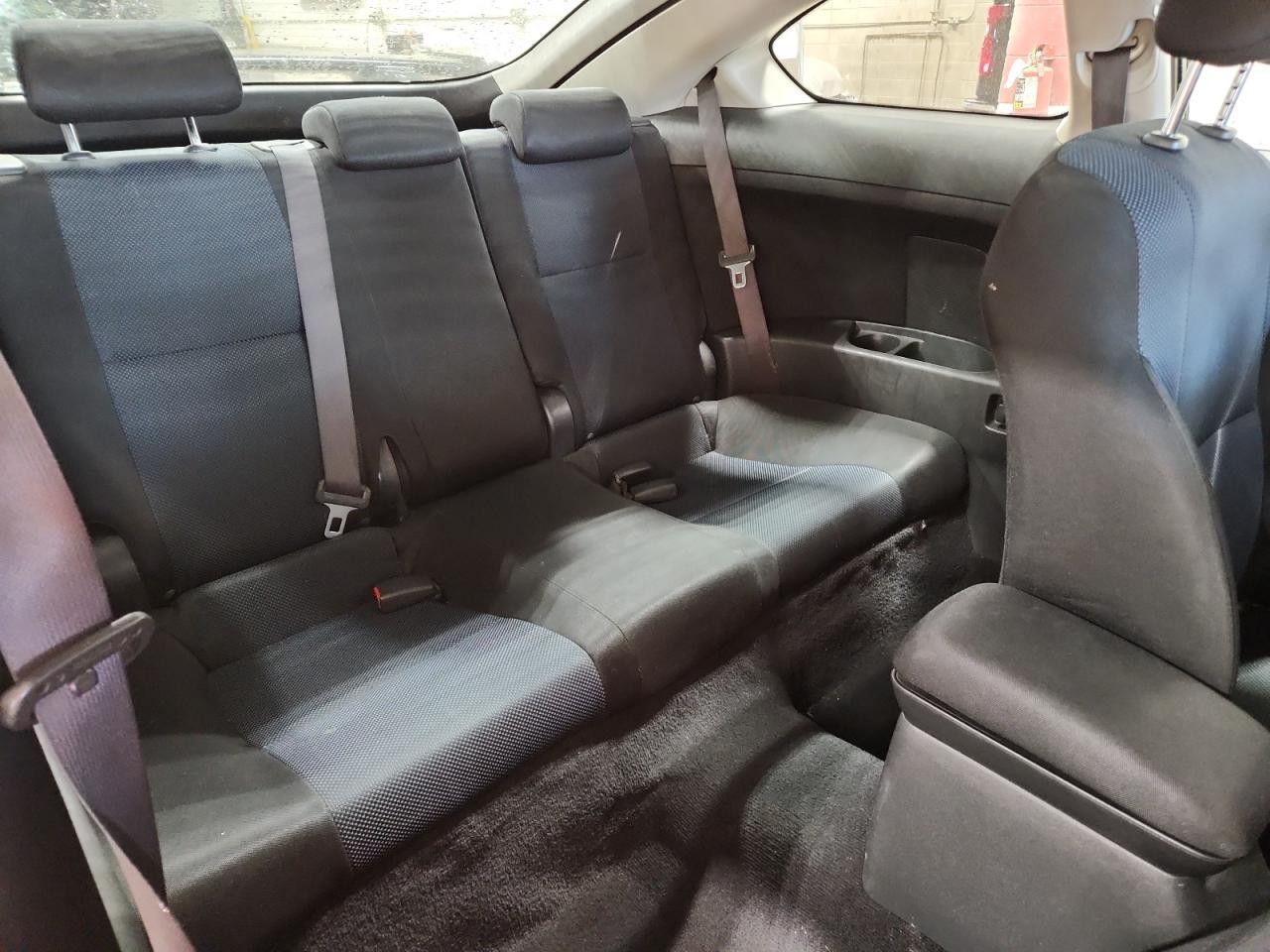 2007 TOYOTA SCION