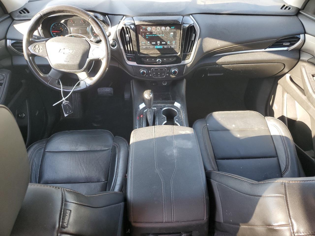 2019 CHEVROLET TRAVERSE