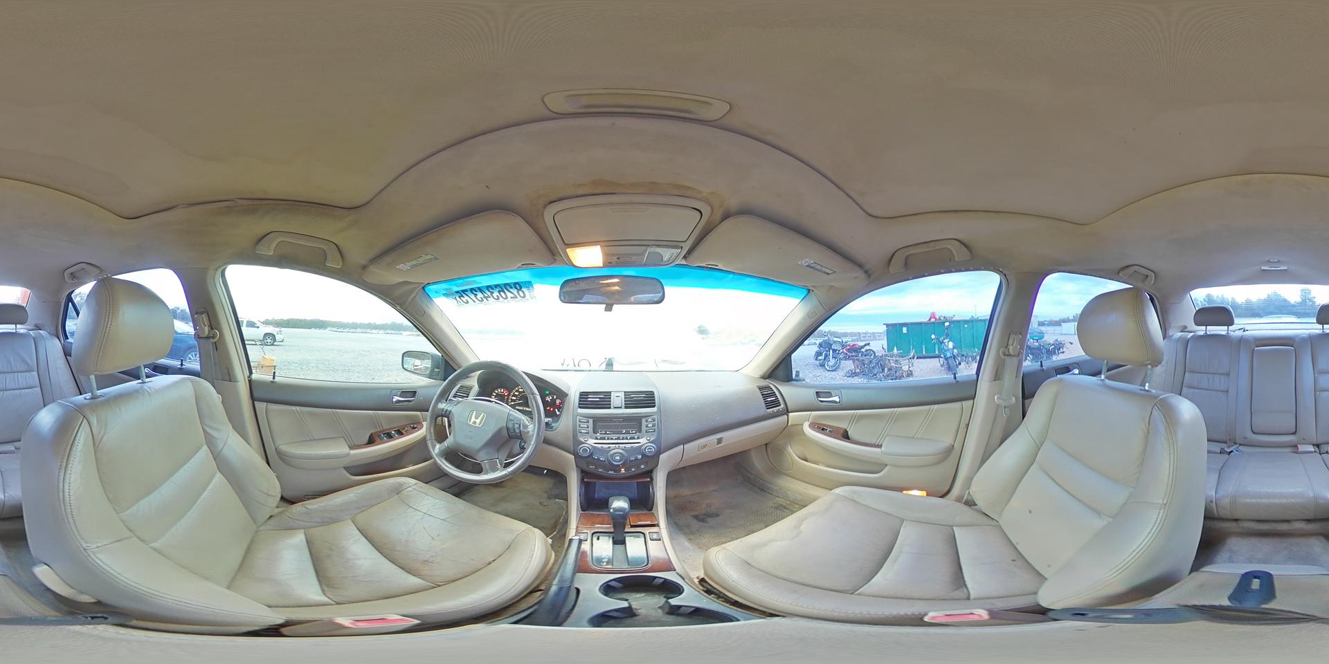 2007 HONDA ACCORD