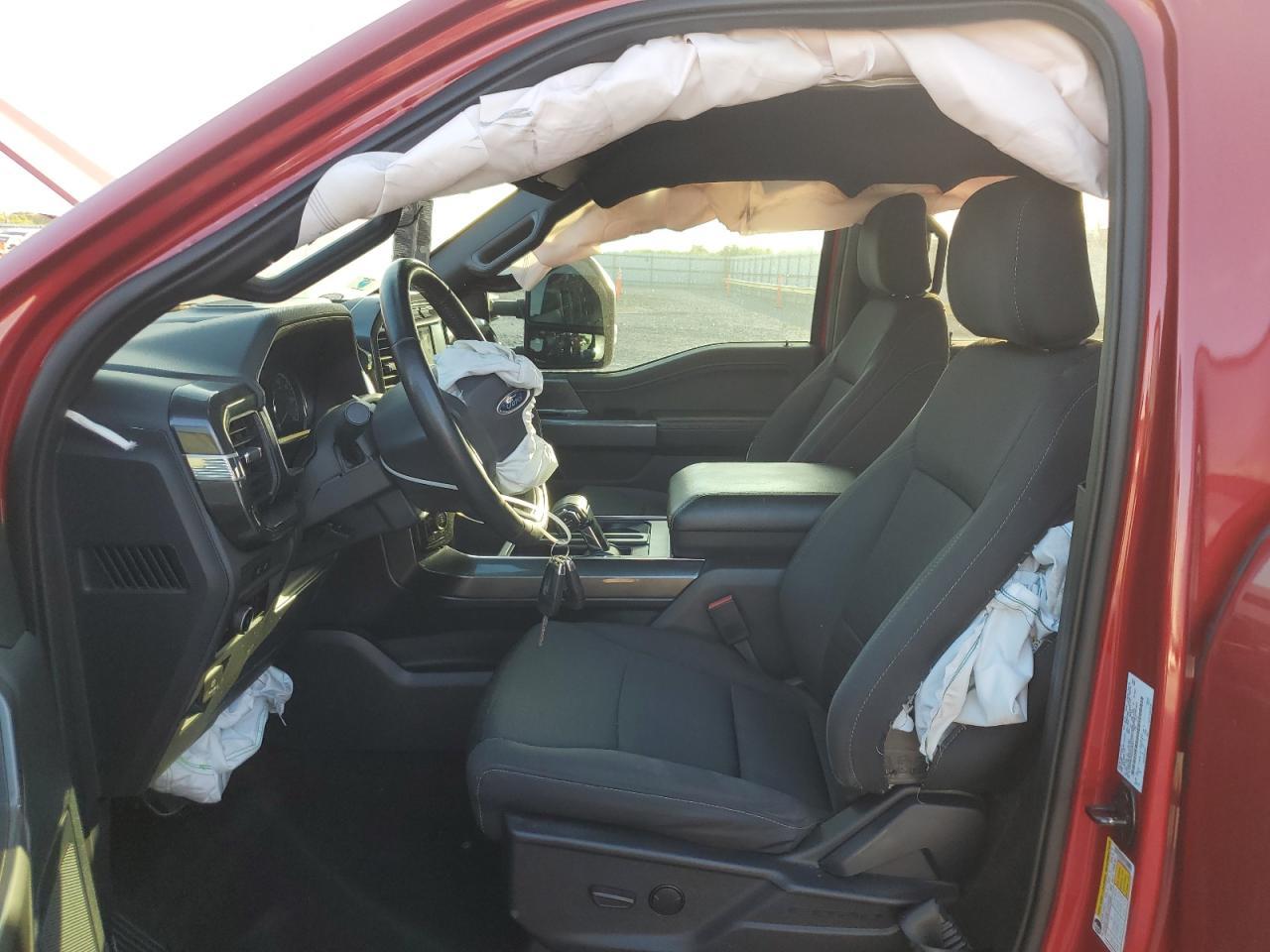 2022 FORD F-150