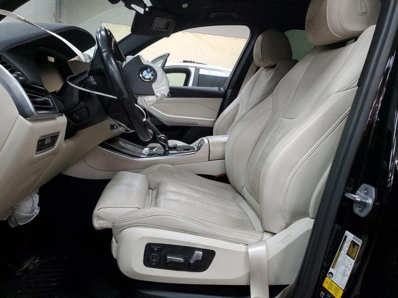 2019 BMW X5